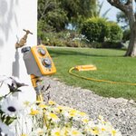 Hozelock minuterie à capteur d'eau plus