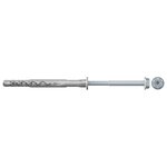 Fischer fixation de cadre avec ensemble de vis sxrl 10 x 100 fus 50pcs