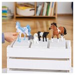 Schleich 13968 - Figurine de chien Bobtail