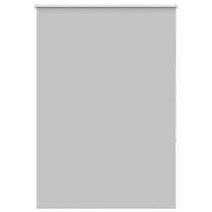 vidaXL Store enrouleur occultant largeur du tissu 85 7 cm polyester