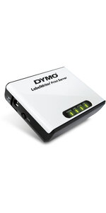 DYMO LabelWriter Print server  Adaptateur réseau pour étiqueteuses DYMO LabelWriter. Connexion PC/MAC