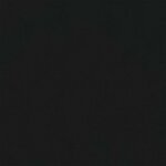 vidaXL Canapé 2 Pièces Noir 158 x 78 x 80 cm Velours