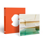 SMARTBOX - Coffret Cadeau Séjour détente : 3 jours avec accès à l'espace bien-être - Séjour