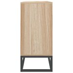 vidaXL Buffet 105x30x65 cm bois d'ingénierie