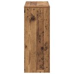 vidaXL 82 x 29 x 74 cm