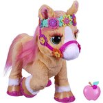 Hasbro F43955L0 - furReal Cinnamon - mon poney stylé