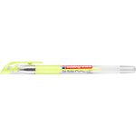 Roller à encre gel 2185 jaune pastel 0 7 mm EDDING