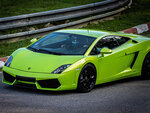 SMARTBOX - Coffret Cadeau Stage de pilotage : 5 tours sur le circuit de Saint-Laurent-de-Mure en Lamborghini Gallardo LP 560 -  Sport & Aventure