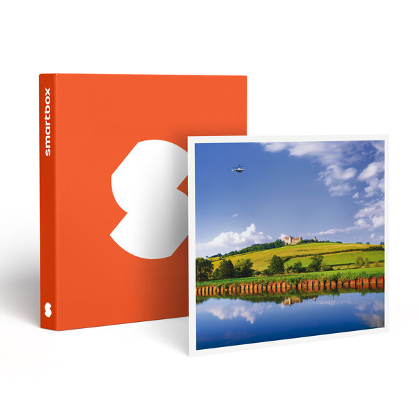 SMARTBOX - Coffret Cadeau Vol en hélicoptère de 20 min pour 2 au-dessus de Dijon -  Sport & Aventure