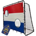 Best Sporting 11063 - Cible de tir "Pays-Bas" 193 x 150 cm avec 2 trous de tir
