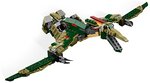 LEGO Creator - Ensemble T. Rex 31151 : Construisez 3 Dinosaures Différents