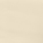 vidaXL Cadre de lit à ressorts crème 90x200 cm similicuir