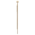 vidaXL Tête de lit Chêne Sonoma 120 cm Bois d'ingénierie