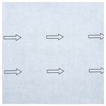 vidaXL Dalles de plancher autoadhésives 20 Pièces PVC 1 86 m² taupe