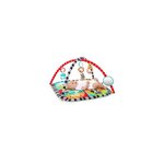 Bright starts tapis d'activités zig zag safari