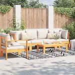 vidaXL Tapis d'extérieur ARAKIL Noir 160x230 cm PP