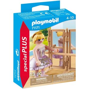 PLAYMOBIL 71171 - City Life - Danseuse classique