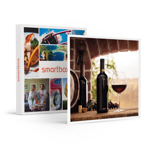 SMARTBOX - Coffret Cadeau Atelier Œnologie pour 2 : dégustations  cours ou visites de vignobles -  Gastronomie