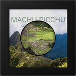 Pièce de monnaie en Argent 25 Dollars g 155.5 (5 oz) Millésime 2025 Bucket List MACHU PICCHU