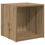 vidaXL Ensemble de meubles TV 8 Pièces Chêne artisanal Bois d'ingénierie