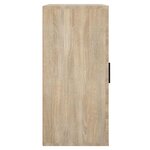 vidaXL Buffet Chêne sonoma 40x33x70 cm Bois d'ingénierie