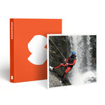 SMARTBOX - Coffret Cadeau Session de canyoning en eaux chaudes près de Font-Romeu pour 2 personnes - Sport & Aventure