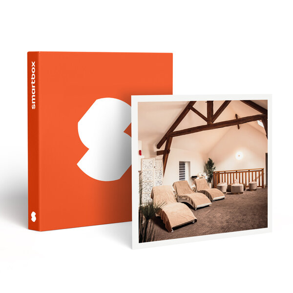 SMARTBOX - Coffret Cadeau Merveilleux soin d’1h avec accès d’1h30 à l'espace bien-être à Lamotte-Beuvron -  Bien-être