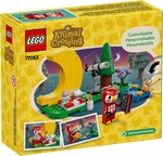 LEGO Animal Crossing - Aventure Astronomique avec Céleste - 77053
