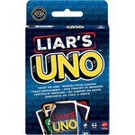 Mattel JLH43 - UNO Liars