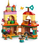 LEGO Disney - Maison Miniature d'Encanto avec Personnages et Accessoires - 43261