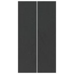 vidaXL Tapis de piscine Noir 420 x 220 x 0 1 cm Tissu non tissé