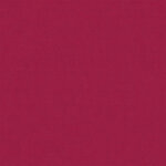 vidaXL Canapé Bordeaux 78 x 78 x 80 cm Velours