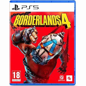 Jeu PS5 Borderlands 4