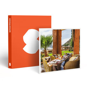 SMARTBOX - Coffret Cadeau 3 jours en suite dans un hôtel 5* avec dîner  bateau et massage au Maroc -  Séjour