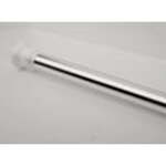 RIDDER Tringle de rideau de douche télescopique 110-245cm Chromé 55300