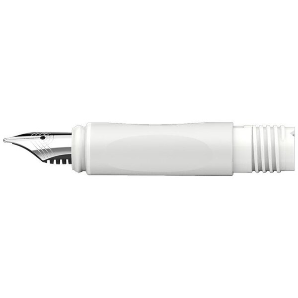 Partie avant Stylo à plume Ceod Shiny blanc SCHNEIDER