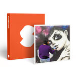 SMARTBOX - Coffret Cadeau Découverte du street art de Vitry-sur-Seine et atelier créatif pour 2 - Multi-thèmes