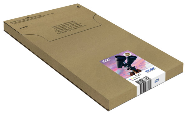 Epson multipack 4-colours 502 easymail multipack 4-colours 502 easymail