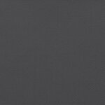 vidaXL Voile de parasol tissu oxford triangulaire 5x6x6 m anthracite