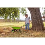 Outdoor Active 563 - Brouette en métal pour enfant