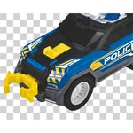 Dickie 203306022 - Voiture tout terrain Police SUV
