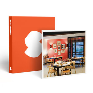 SMARTBOX - Coffret Cadeau Adresses primées : menu 5 plats et apéritif au restaurant Puits du Trésor près de Carcassonne - Gastronomie