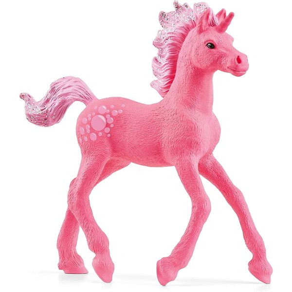 Schleich 70740 - La Licorne Bubble Gum
