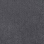vidaXL Cadre de lit plateforme Gris foncé 180 x 200 cm