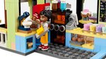 LEGO Friends - Café de Heartlake City - 42618 : Créez des Histoires d'Amitié
