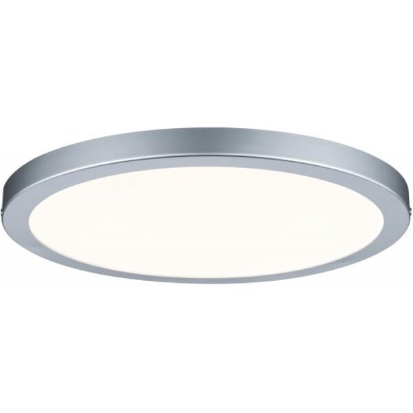 Plafonnier LED Atria rond 22W blanc gradable