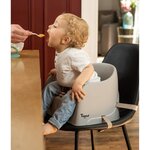 Réhausseur de chaise taupe