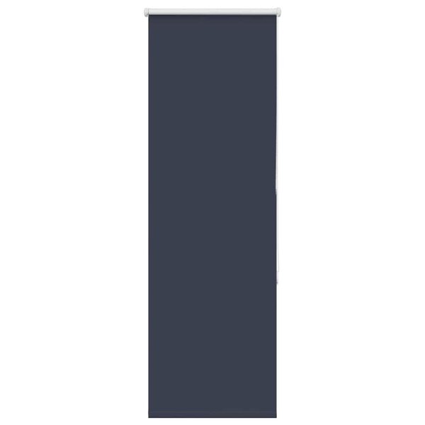vidaXL Store enrouleur occultant largeur du tissu 50 7 cm polyester