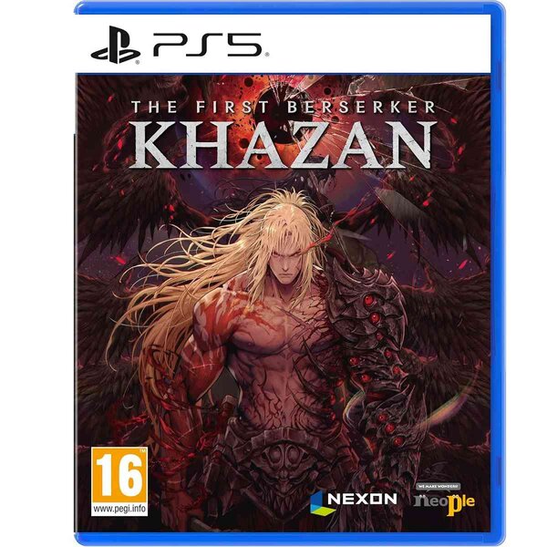 Jeu PS5 The First Berserker Khazan