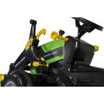 Rolly Toys 730087 - rollyFarmtrac Premium II Deutz 8280 TTV